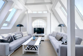 Отель 3 City Apartments - Loft 2  Сопот